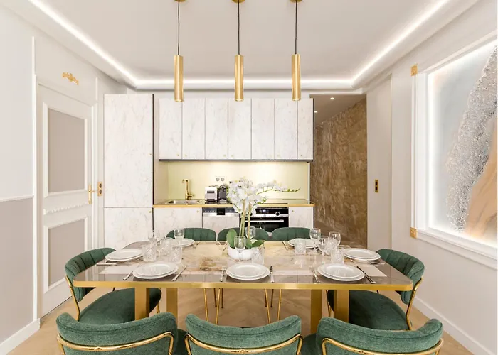 Merveil - Luxury Suite - Marais - Saint Martin I