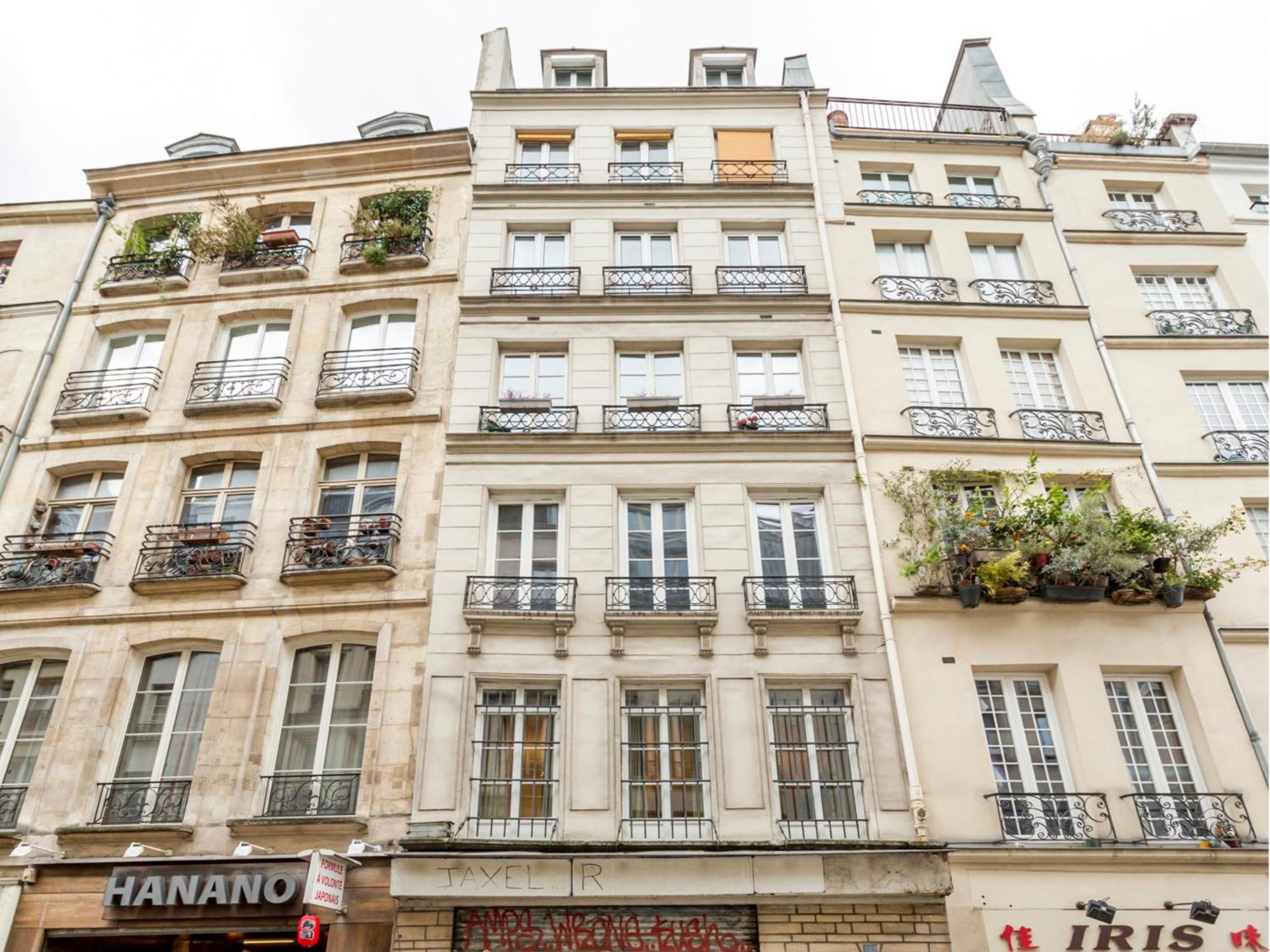 Merveil - Luxury - Marais - Saint Martin I Apartment Paris