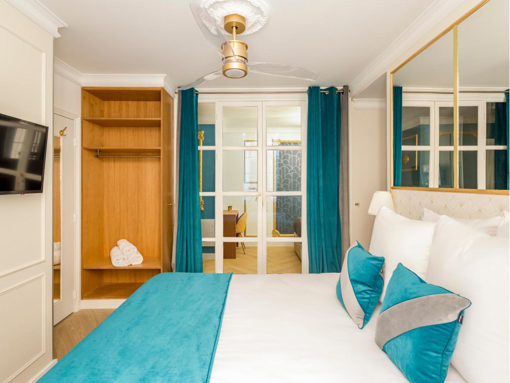 Merveil - Luxury - Marais - Saint Martin I Apartment *