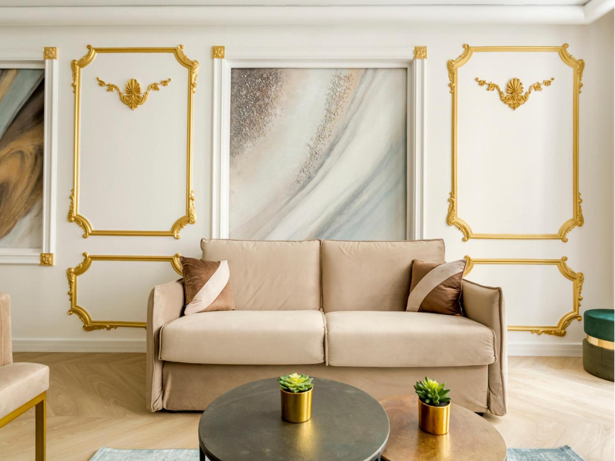 Apartment Merveil - Luxury - Marais - Saint Martin I *