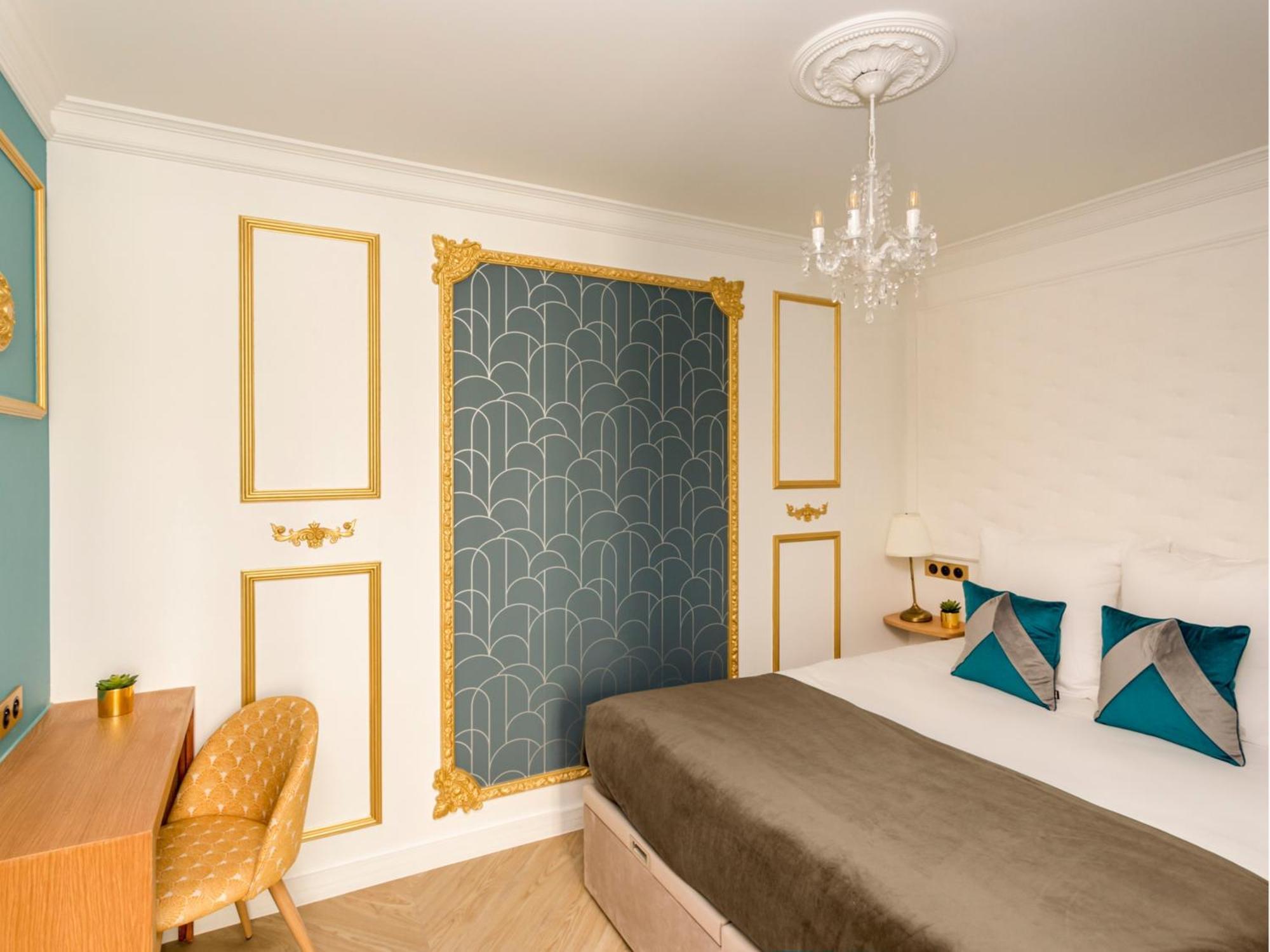 Apartment Merveil - Luxury - Marais - Saint Martin I Paris