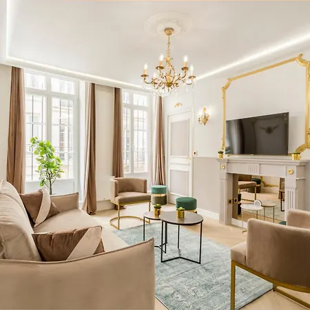 Merveil - Luxury Suite - Marais - Saint Martin I París Exterior foto