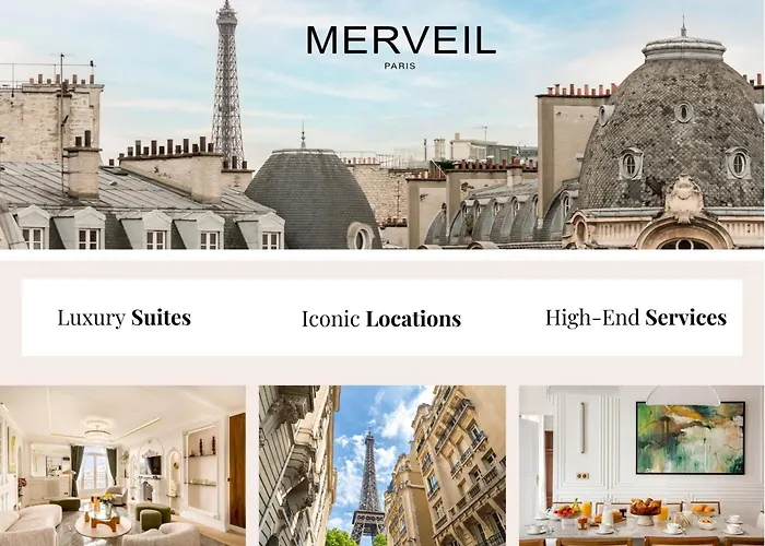 Merveil - Luxury Suite - Marais - Saint Martin I