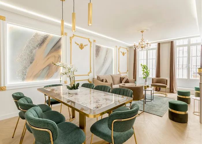 Merveil - Luxury Suite - Marais - Saint Martin I
