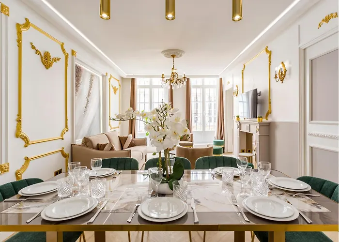 Merveil - Luxury Suite - Marais - Saint Martin I