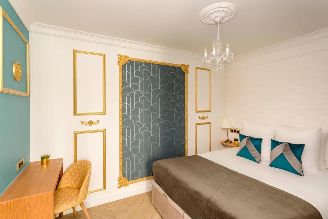 Merveil - Luxury - Marais - Saint Martin I París