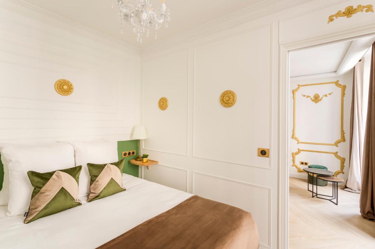 Apartamento Merveil - Luxury - Marais - Saint Martin I *