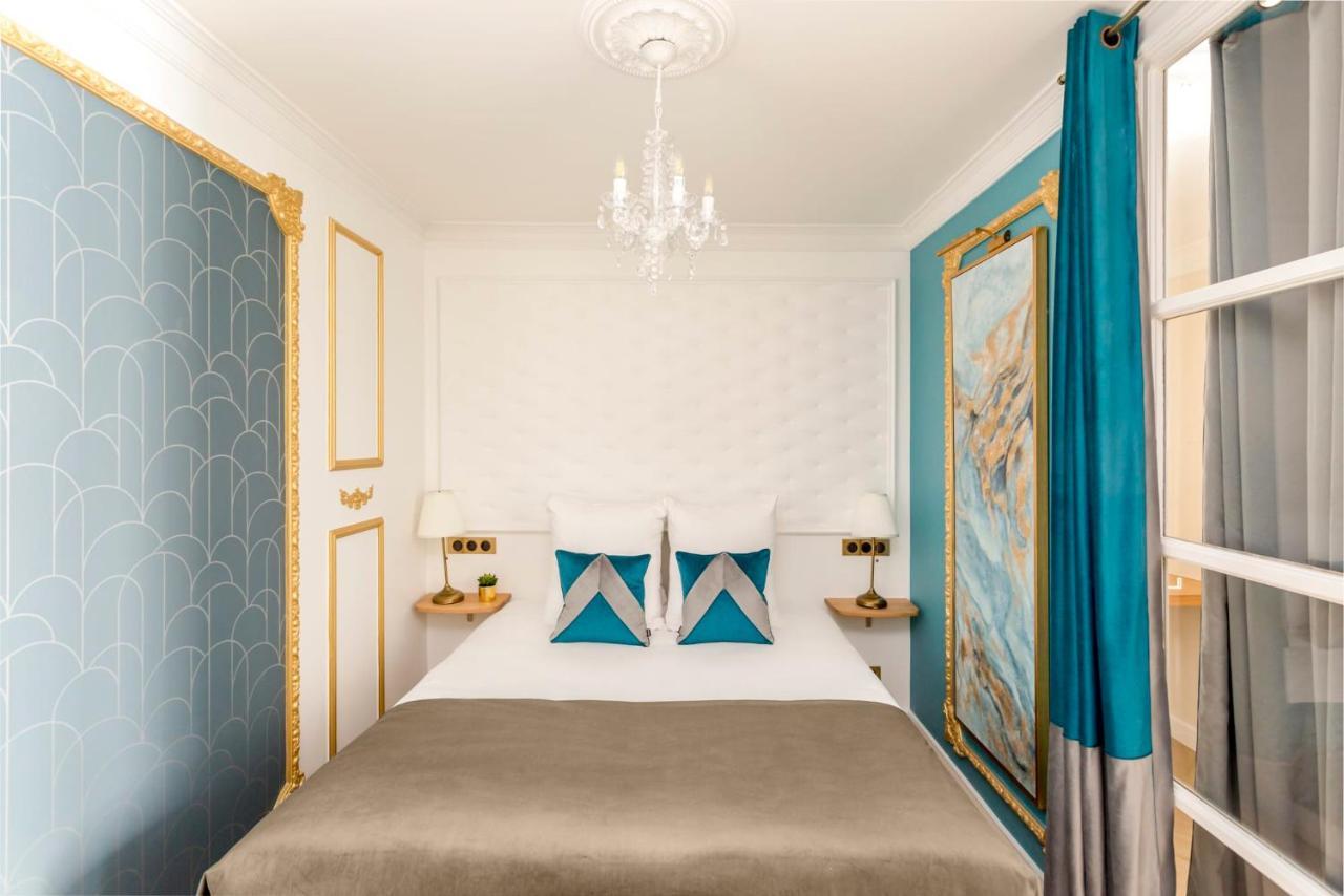 Merveil - Luxury - Marais - Saint Martin I Apartamento París