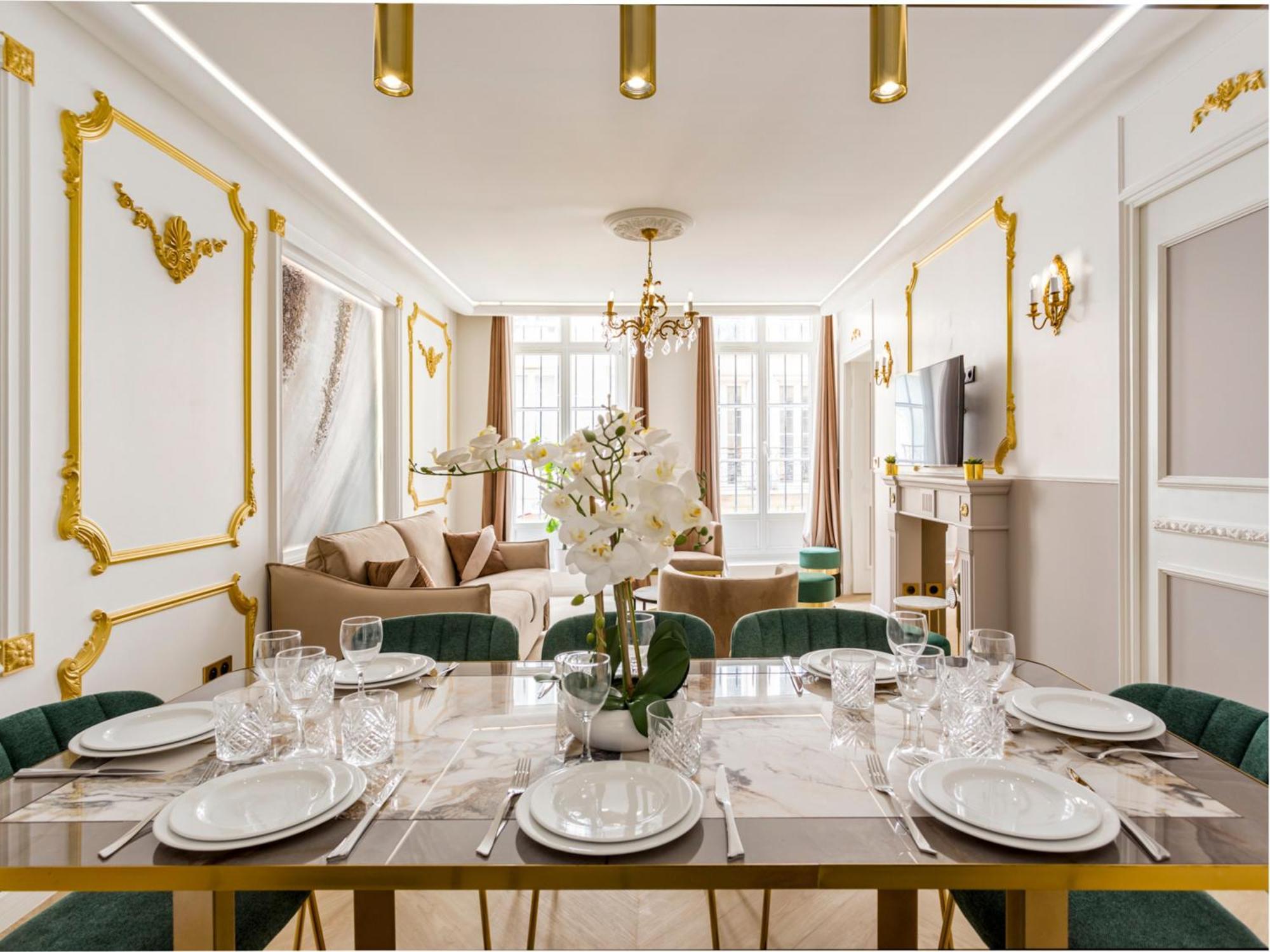 Merveil - Luxury - Marais - Saint Martin I *