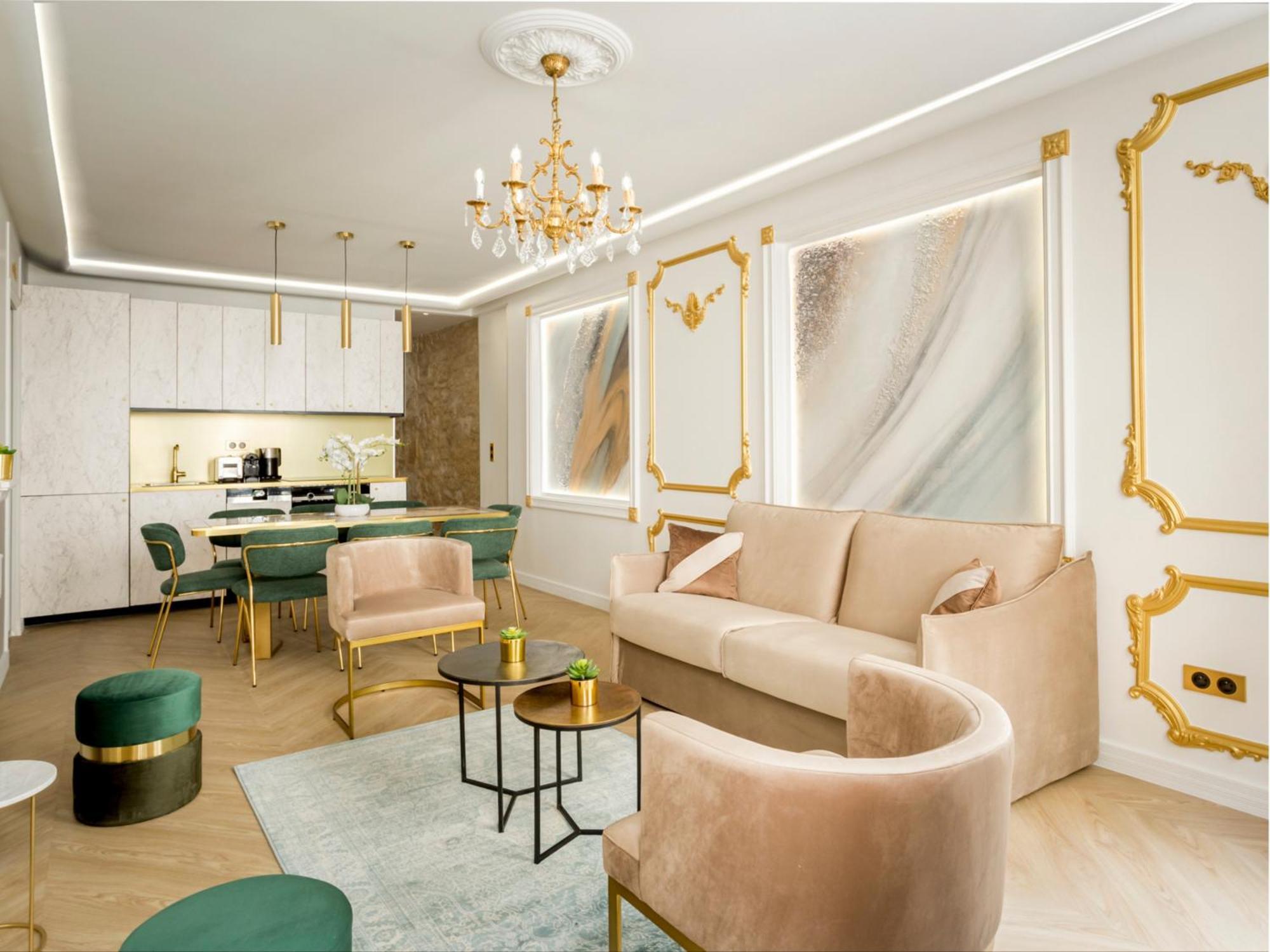Merveil - Luxury - Marais - Saint Martin I * París