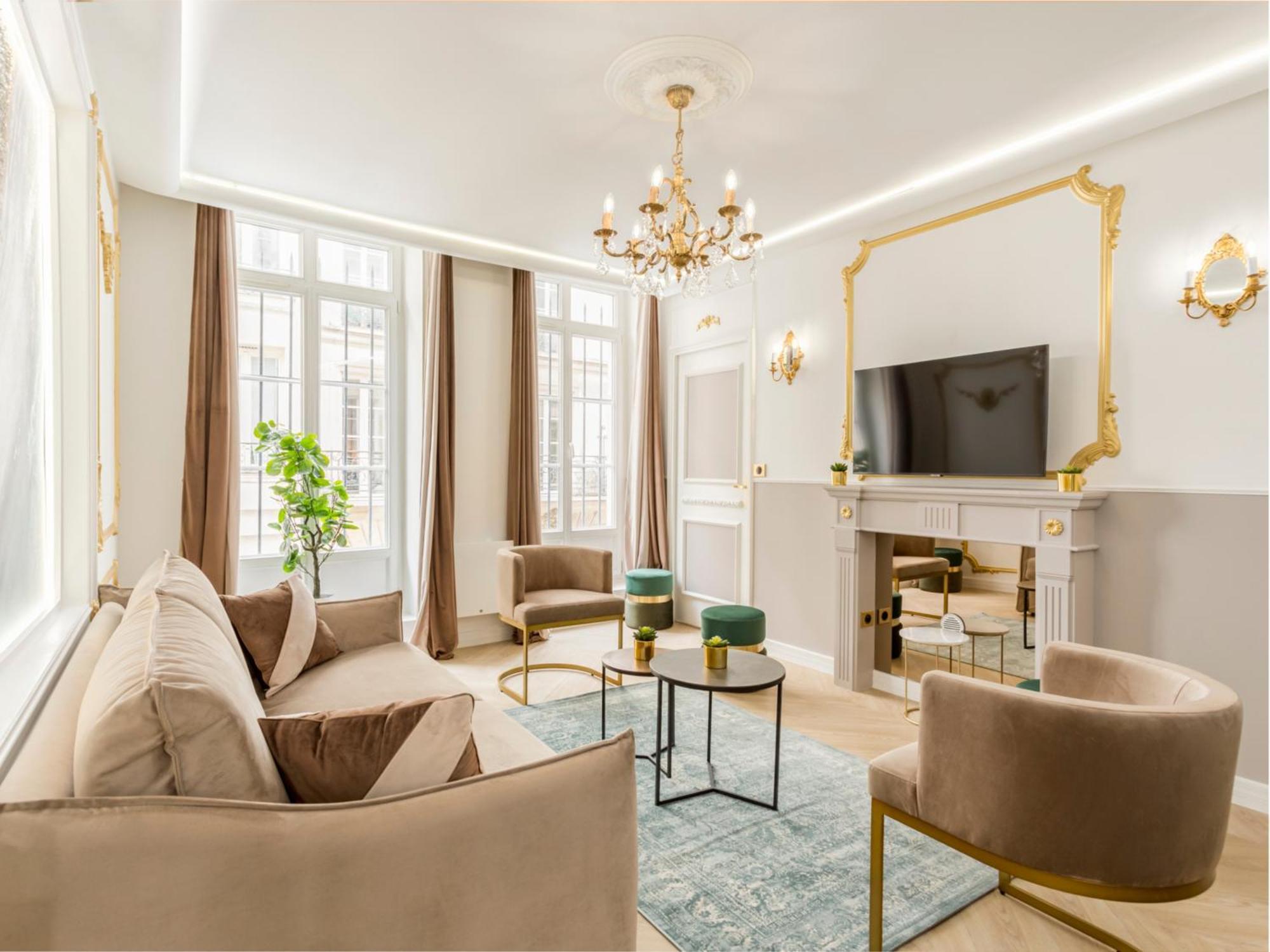 Merveil - Luxury - Marais - Saint Martin I