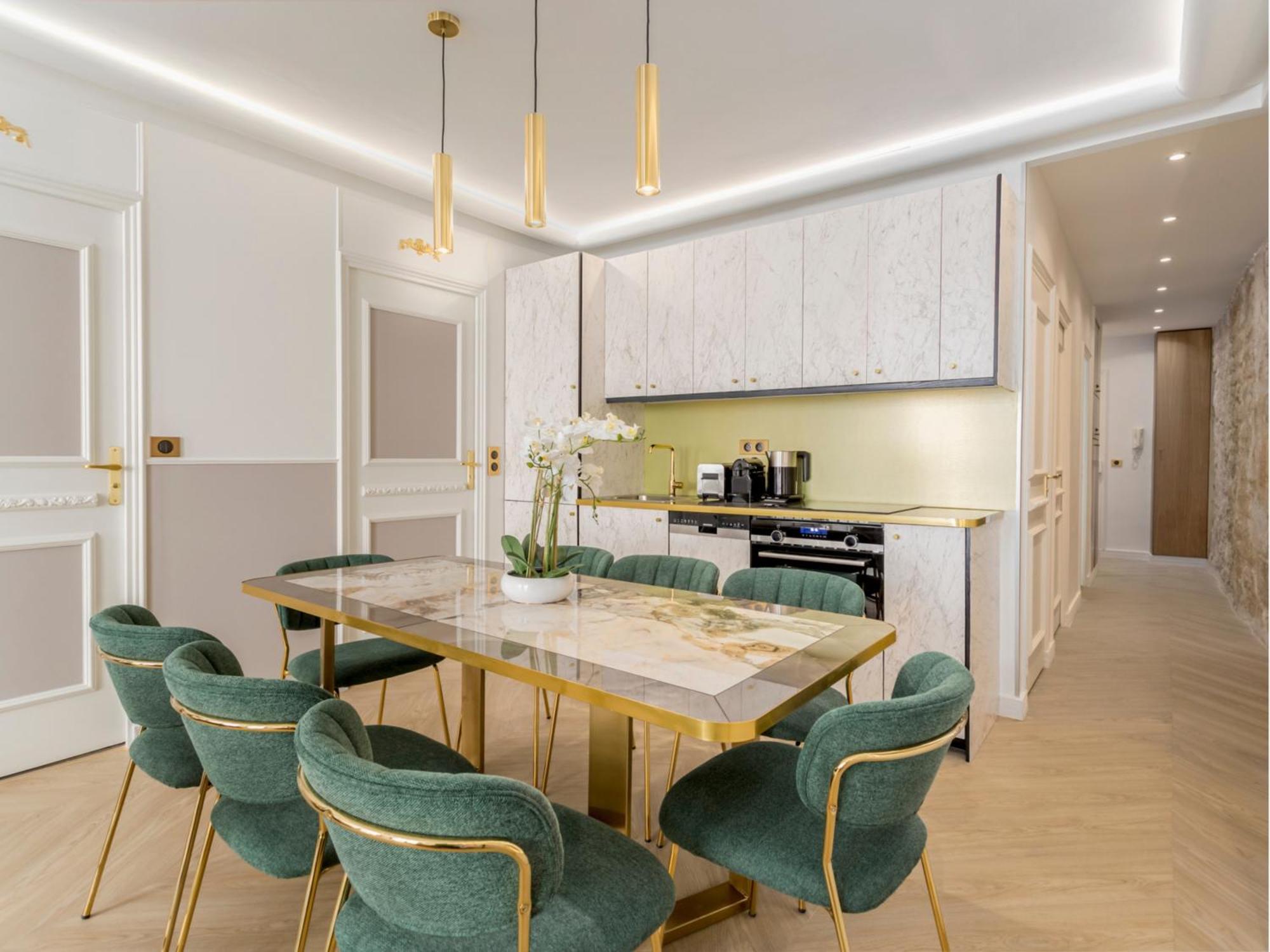 Apartamento Merveil - Luxury - Marais - Saint Martin I