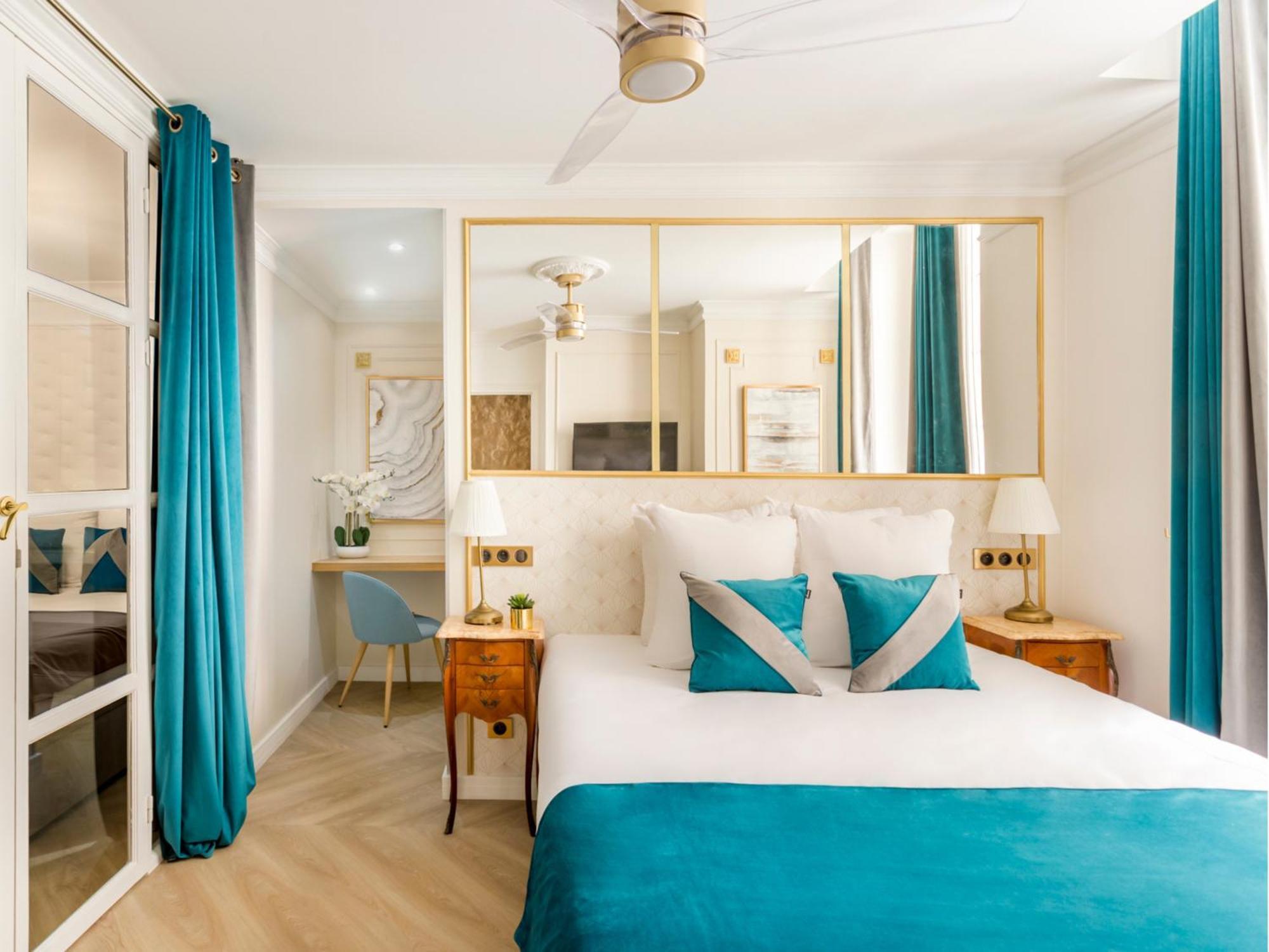 Apartment Merveil - Luxury - Marais - Saint Martin I Paris