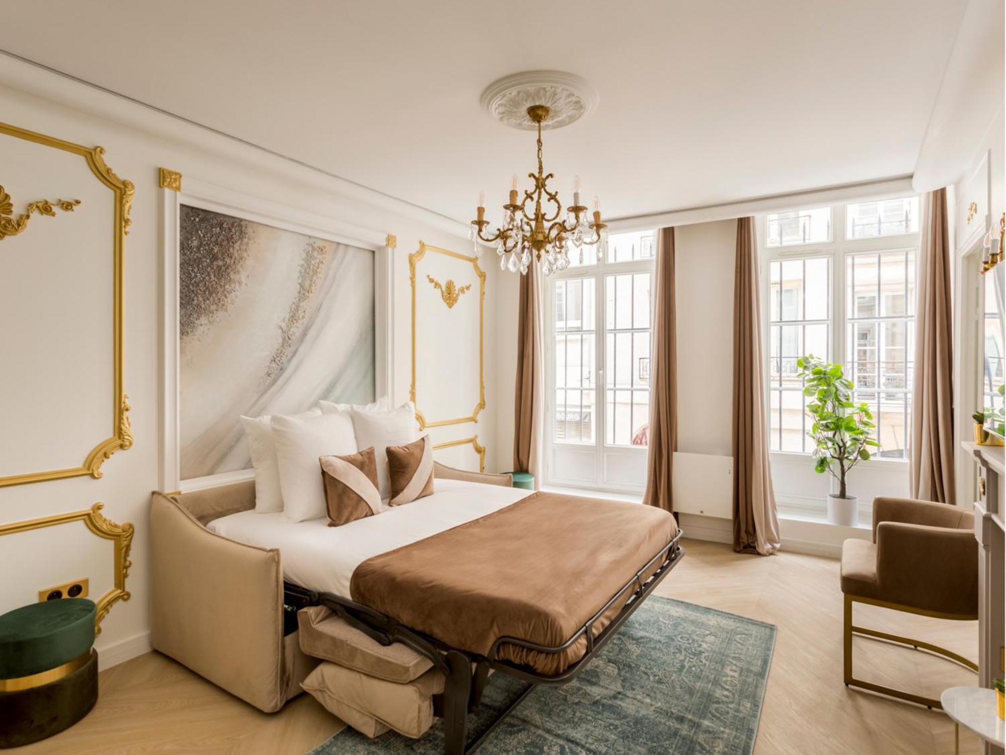 Merveil - Luxury - Marais - Saint Martin I París