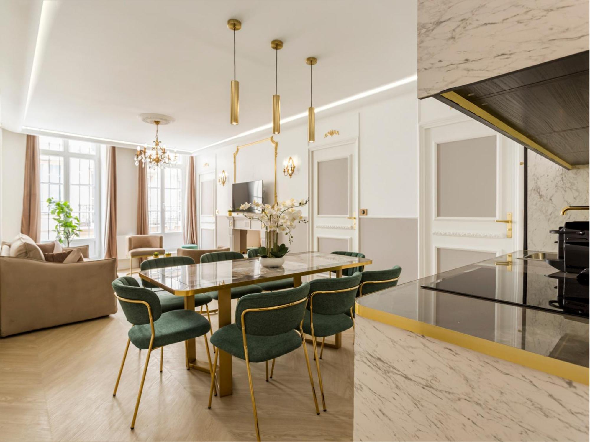 Merveil - Luxury - Marais - Saint Martin I * París