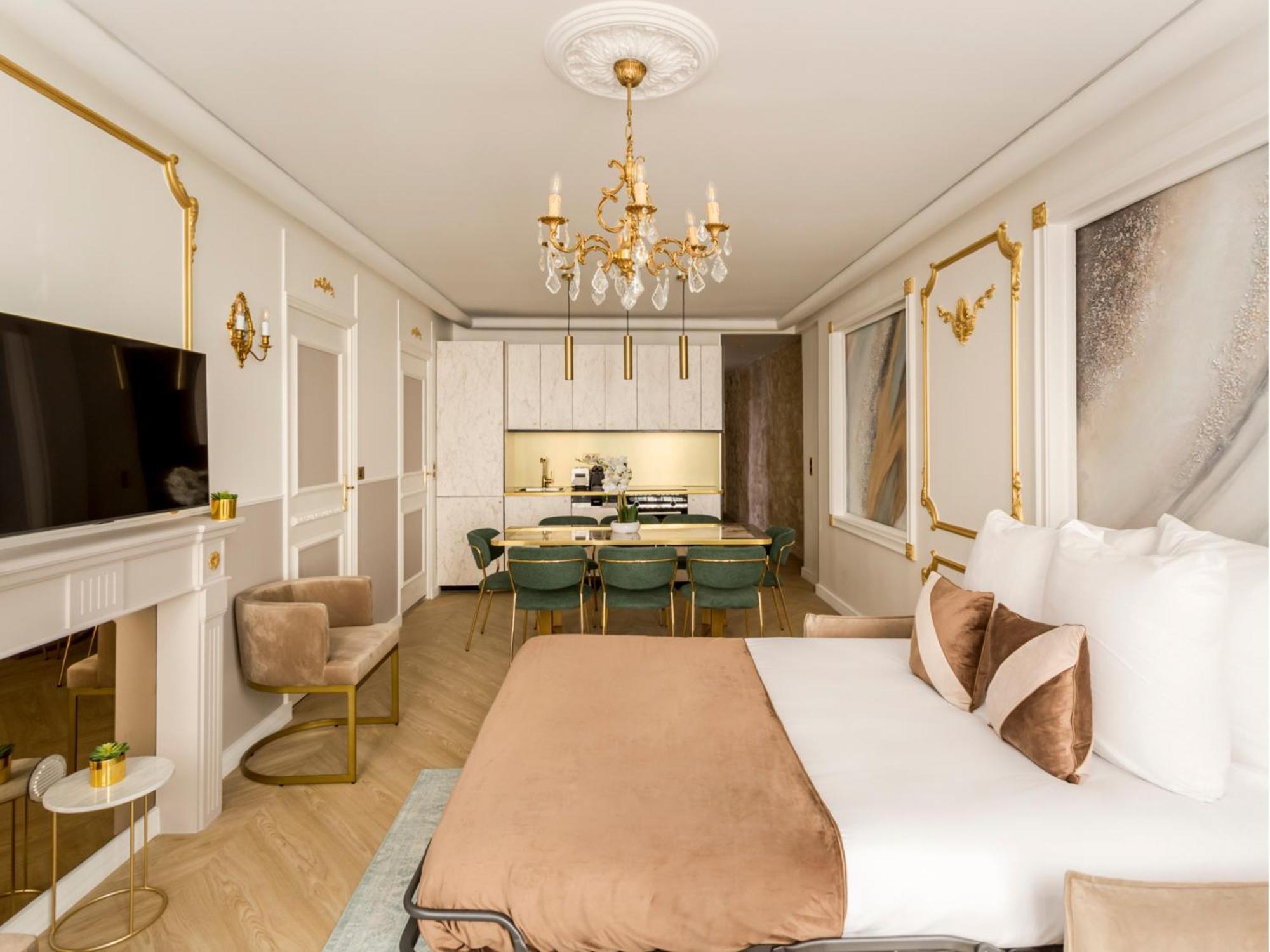 Merveil - Luxury - Marais - Saint Martin I