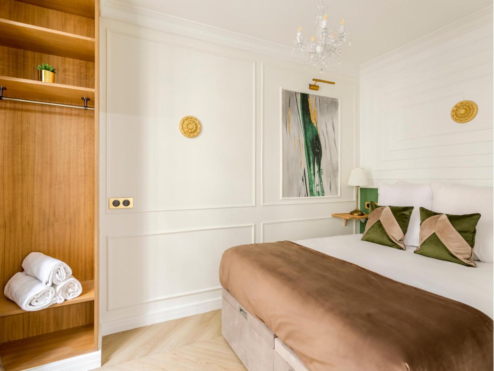 Merveil - Luxury - Marais - Saint Martin I Paris