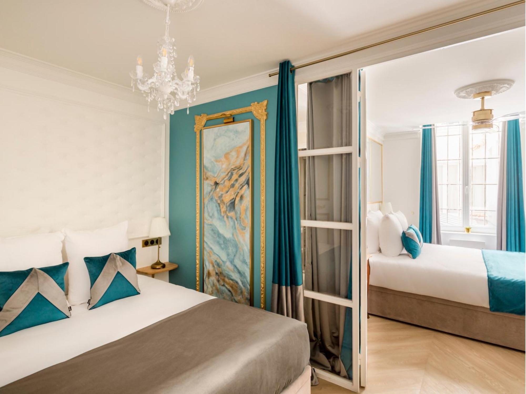 Merveil - Luxury - Marais - Saint Martin I Apartamento
